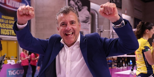 Volley Mercato: Leo Barbieri è il nuovo coach di Messina