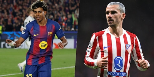 Barcellona-Atletico Madrid: le probabili formazioni di Flick e Simeone