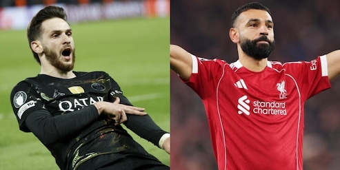 Le probabili formazioni di Psg-Liverpool: Kvaratskhelia sfida Salah