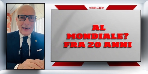 Serie A, il primo campionato non italiano in Italia