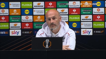 Italiano: "Calcio italiano in Europa? Non è disastroso"