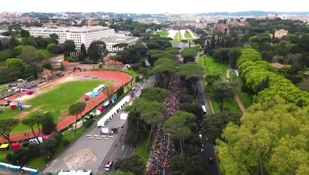 Roma Appia Run 2026, tutto pronto per la 27ª edizione
