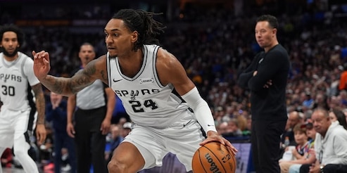 Nba, trionfo Spurs anche senza Wembanyama. Oklahoma non si ferma, Cleveland supera Atlanta