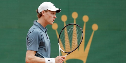 Sinner-Auger Aliassime, quarti di finale Masters 1000 Montecarlo: orario, quando si gioca e dove vederla in tv