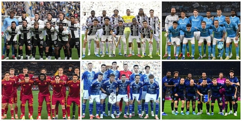 L'età media delle rose di Serie A in questa stagione: la classifica fa riflettere