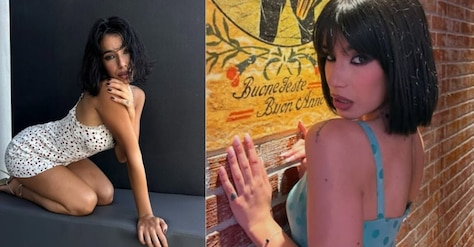 Martina Miliddi di Affari Tuoi: "Protetta da Stefano De Martino, ho preso il primo volo per lui"