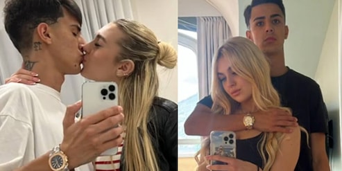 L'ex fidanzato di Chanel Totti e il tatuaggio della vagina: ora parla la madre