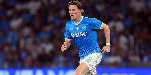 Napoli McTominay uomo ovunque di Conte: ora può centrare il nuovo record di gol