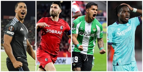 Chi vincerà l'Europa League: tutte le percentuali dopo l'andata dei quarti