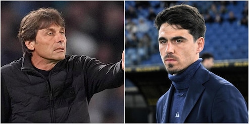 Conte contro Cuesta, la curiosità sulle date di nascita: tra loro 26 anni, ma…