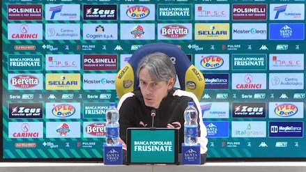 Inzaghi: "Squadra fantastica, dispiace non aver segnato più gol"