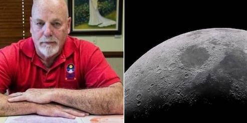 Dennis Hope, l'uomo che si è arricchito vendendo lotti di terreno sulla Luna