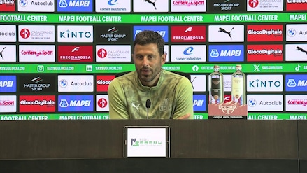 Grosso: "Sarà un piacere abbracciare De Rossi"