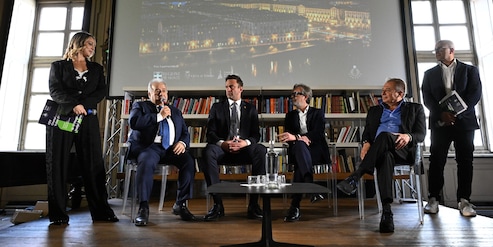 Presentata a Torino la Final Four di Champions League