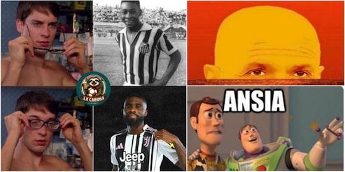 Il corto muso di Spalletti e Boga come Pelé: la Juve batte l'Atalanta e i tifosi si scatenano sui social