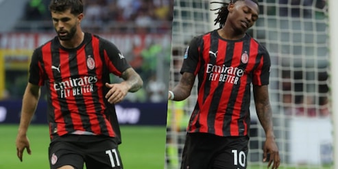 Milan-Udinese, le pagelle dei rossoneri: Pulisic e Leao in crisi, De Winter da incubo