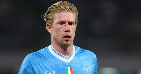 Quando c’è lui… I numeri del Napoli con De Bruyne dicono tutto