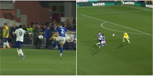 Kempf e Butez, che pasticcio per il Como sul 2-2: Thuram e l'Inter ringraziano