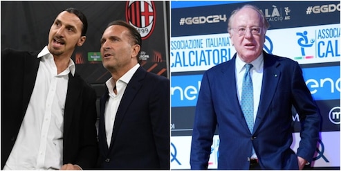 Il Milan quando decide di comportarsi da società?