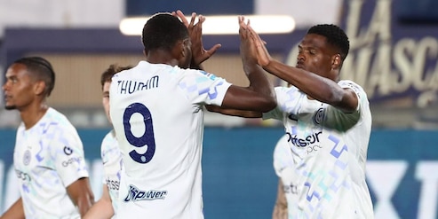 La superiorità dell'Inter