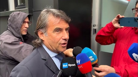 Carnevali: "Malagò persona adatta alla Figc"