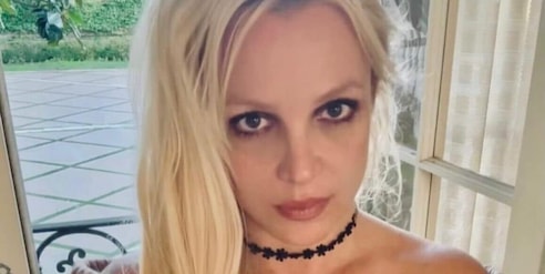 Britney Spears crolla di nuovo ed entra in riabilitazione