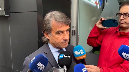 Carnevali: "Muharemović? Non parliamo solo con l'Inter"