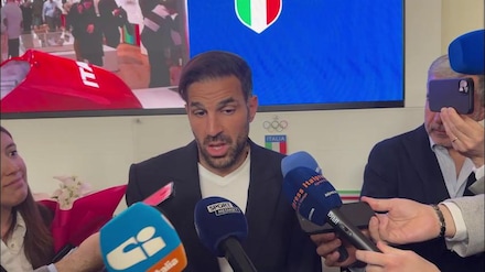 Fabregas: "Spero di rimanere a Como, ma il calcio..."