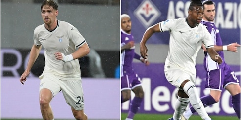 Fiorentina-Lazio, le pagelle dei biancocelesti: poco Taylor, scossa Noslin, Lazzari sovrastato