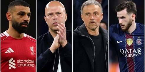 Liverpool-Psg, le probabili formazioni di Slot e Luis Enrique