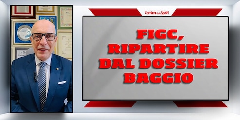 Promemoria per il futuro presidente Figc: ripartire da Baggio