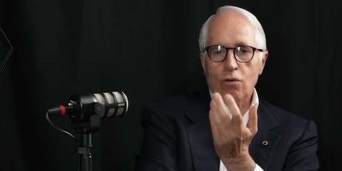 Malagò e la corsa alla presidenza Figc: "Vi dico cosa manca al calcio italiano" VIDEO