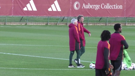 Roma, tegola Pisilli: il centrocampista salta l'Atalanta?