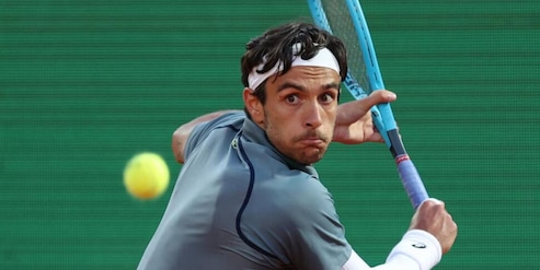 Musetti supera Landaluce. Due turni di squalifica per Ellertsson e Berardi