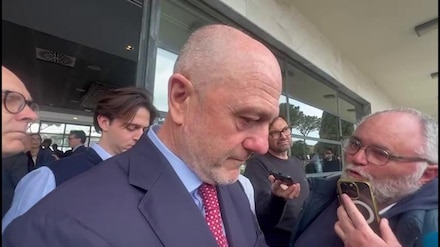 Binaghi, le parole sul calcio e Malagò candidato alla Figc