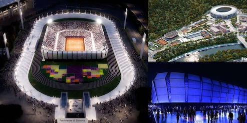 Internazionali d'Italia, tutte le novità del Foro Italico: ecco come sarà