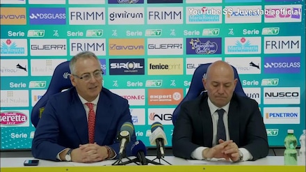 L'allarme della Juve Stabia: "Abbandonati dal socio Solmate"