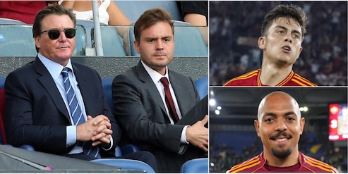 Roma, com’è cambiato il mercato dal 2020-21 ad oggi con i Friedkin