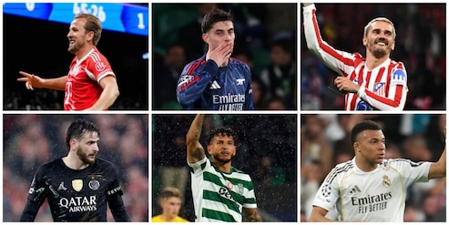 Champions League: quale sarà la finale secondo l'algoritmo