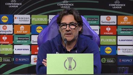 Vanoli: "Mia conferma? La società mi ha chiesto la salvezza"