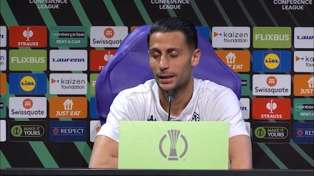 Mandragora: "Servirà una partita perfetta"