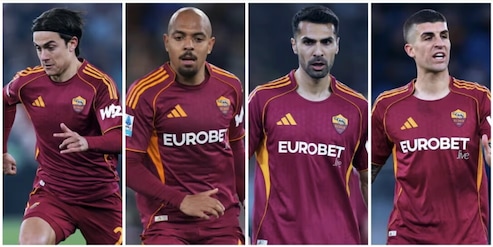 Da Dybala a Malen e Celik: tutte le scadenze dei contratti più alti (prestiti compresi) dei giocatori della Roma