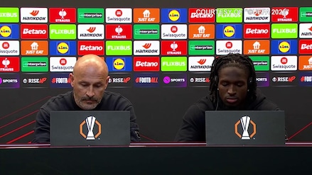 Italiano: "Non vogliamo far passare loro una serata tranquilla come vorrebbero"