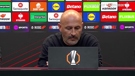 Italiano e la battuta su Ravaglia: "Se Emery dice 'attack' io rispondo 'defend'...Poi cita Tom Cruise