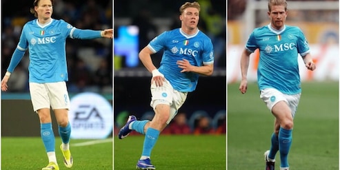 Napoli, tanti marcatori, ma pochi gol