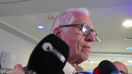 Malagò e la candidatura in Figc: "Buon punto di partenza la Serie A..."