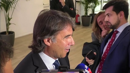 Carnevali: "Malagò presidente? Ha fatto tanto nello sport"