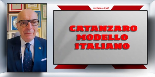 L’illuminante storia di Liberali e del Catanzaro italiano