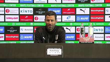 Grosso loda il Como: "Siamo su due livelli diversi"