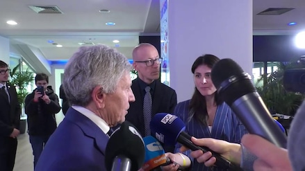 Simonelli: "Sostegno a Malagò, preoccupato per calendario e stadi"